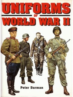 Uniforms of World War II, Peter Darman