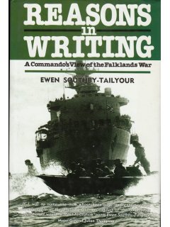 Reasons in Writing - A Commando's View of the Falklands War