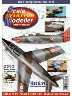 Scale Aviation Modeller International 2002/11 Vol. 08 Issue 11