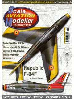 Scale Aviation Modeller International 2003/02 Vol. 09 Issue 02