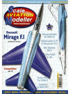 Scale Aviation Modeller International 2003/08 Vol. 09 Issue 08