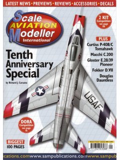 Scale Aviation Modeller International 2005/01 Vol. 11 Issue 01