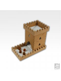 Dice Tower - Castle Tower