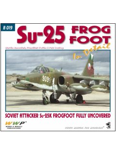 Su-25 Frogfoot, WWP