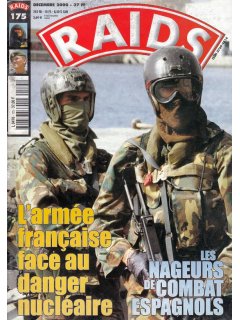 RAIDS (γαλλική έκδοση) No 175