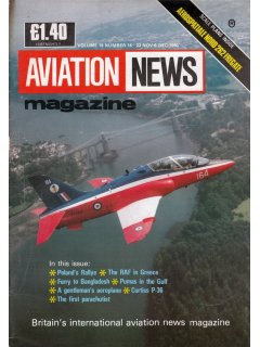 Aviation News Vol 19 No 14, The RAF in Greece