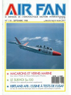 Air Fan 1988/09 (No 118)