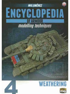 Encyclopedia of Armour Modelling Techniques Vol 4, AMMO