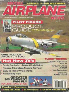 Model Airplane News 1996/06
