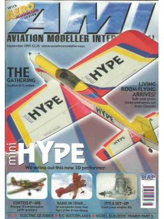 Aviation Modeller International 2005/09
