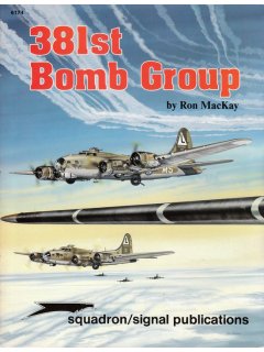 381st Bomb Group, Squadron