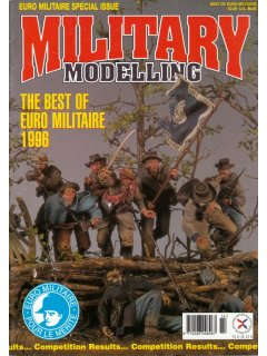 Military Modelling 1996 Special Issue: Euro Militaire