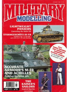 Military Modelling 1994/01 Vol 24 No 01
