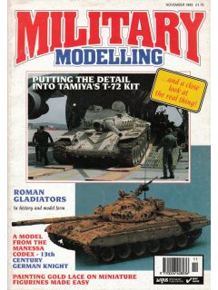 Military Modelling 1993/11 Vol 23 No 11