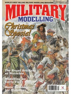 Military Modelling 1995 Christmas Special