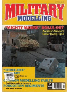 Military Modelling 1993/07 Vol 23 No 07