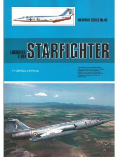 F-104 Starfighter, Warpaint 43
