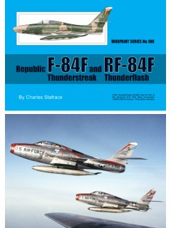F-84F and RF-84F, Warpaint 100