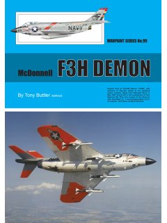F3H Demon, Warpaint 99