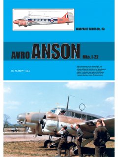 Avro Anson, Warpaint 53