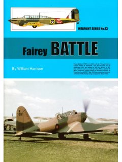 Fairey Battle, Warpaint 83