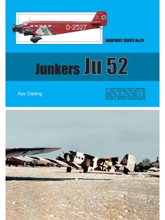 Ju-52, Warpaint 81