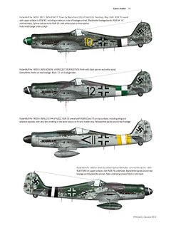 Fw 190D and Ta 152, Valiant Wings