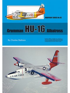 HU-16 Albatross, Warpaint 92