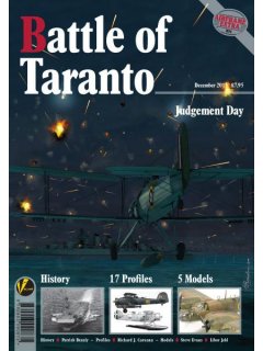 Battle of Taranto, Valiant Wings