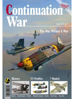 Continuation War, Valiant Wings
