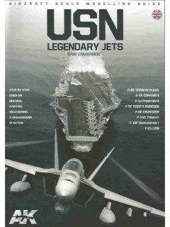 USN Legendary Jets, AK Interactive