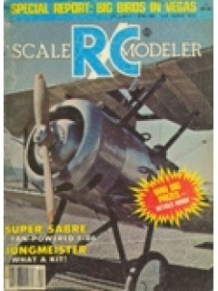 SCALE R/C MODELLER
