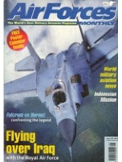 AIR FORCES MONTHLY