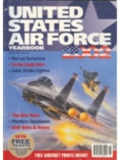 UNITED STATES AIR FORCE YEARBOOKS