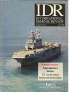 INTERNATIONAL DEFENCE REVIEW