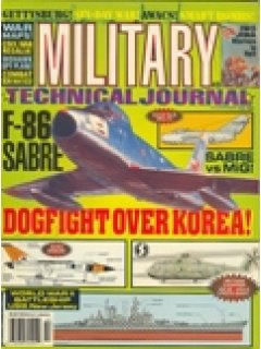 MILITARY TECHNICAL JOURNAL