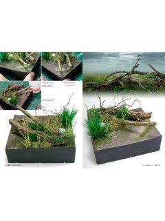 Dioramas F.A.Q 1.2 Extension – Water, Ice & Snow, AK Interactive