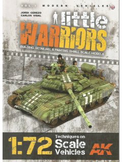 Little Warriors Vol. I, AK Interactive