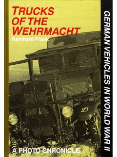 Trucks of the Wehrmacht, Schiffer