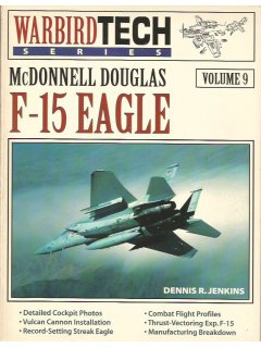 F-15 Eagle, Warbird Tech Volume 9