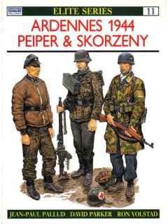 Ardennes 1944 Peiper & Skorzeny, Elite No 11