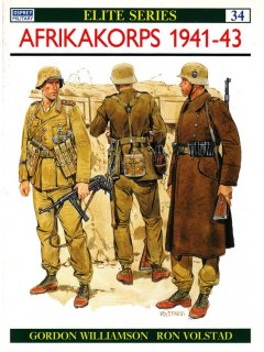 Afrikakorps 1941–43, Elite No 34