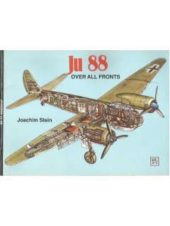 Ju 88 Over All Fronts, Schiffer