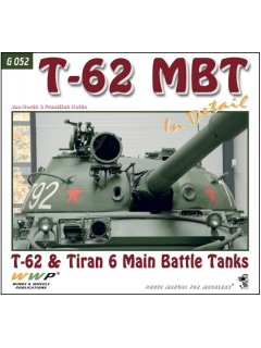 T-62 MBT in Detail, WWP