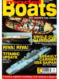 Model Boats 2002/06