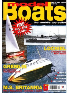 Model Boats 2002/12