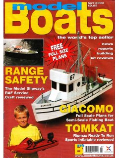 Model Boats 2003/04