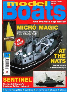 Model Boats 2004/03