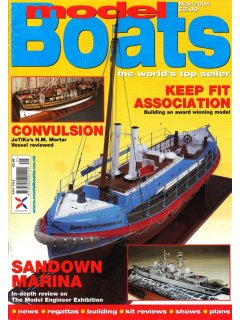 Model Boats 2004/05