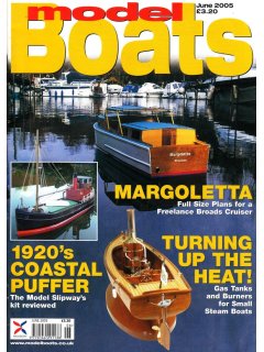 Model Boats 2005/06